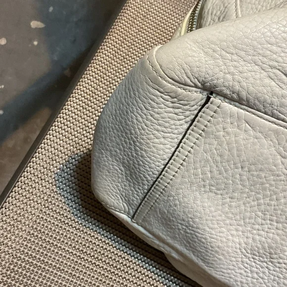 Coach soho, Courtney,Domed buckle, satchel pebble leather
